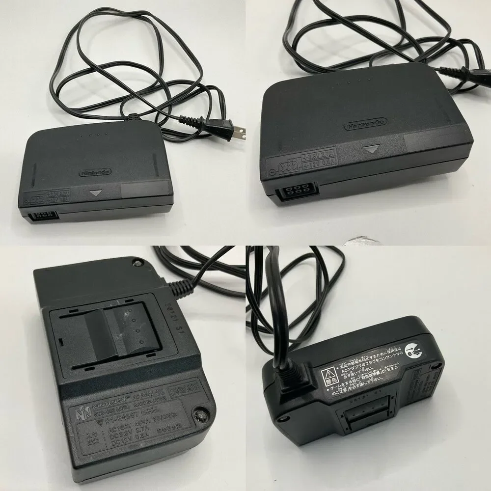 Nintendo returns final controller